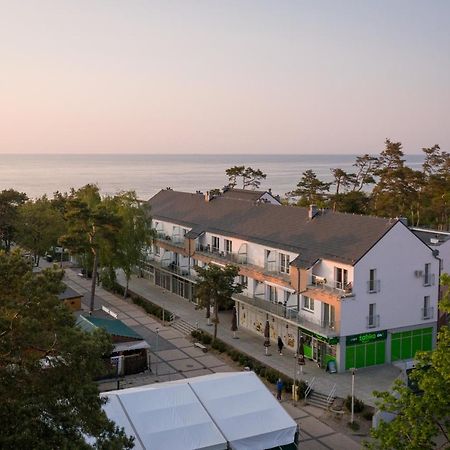 Porta Mare Apartments Luxview III Dziwnówek Εξωτερικό φωτογραφία