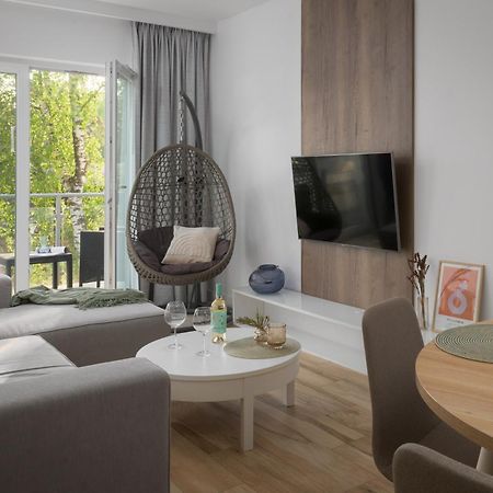Porta Mare Apartments Luxview III Dziwnówek Εξωτερικό φωτογραφία