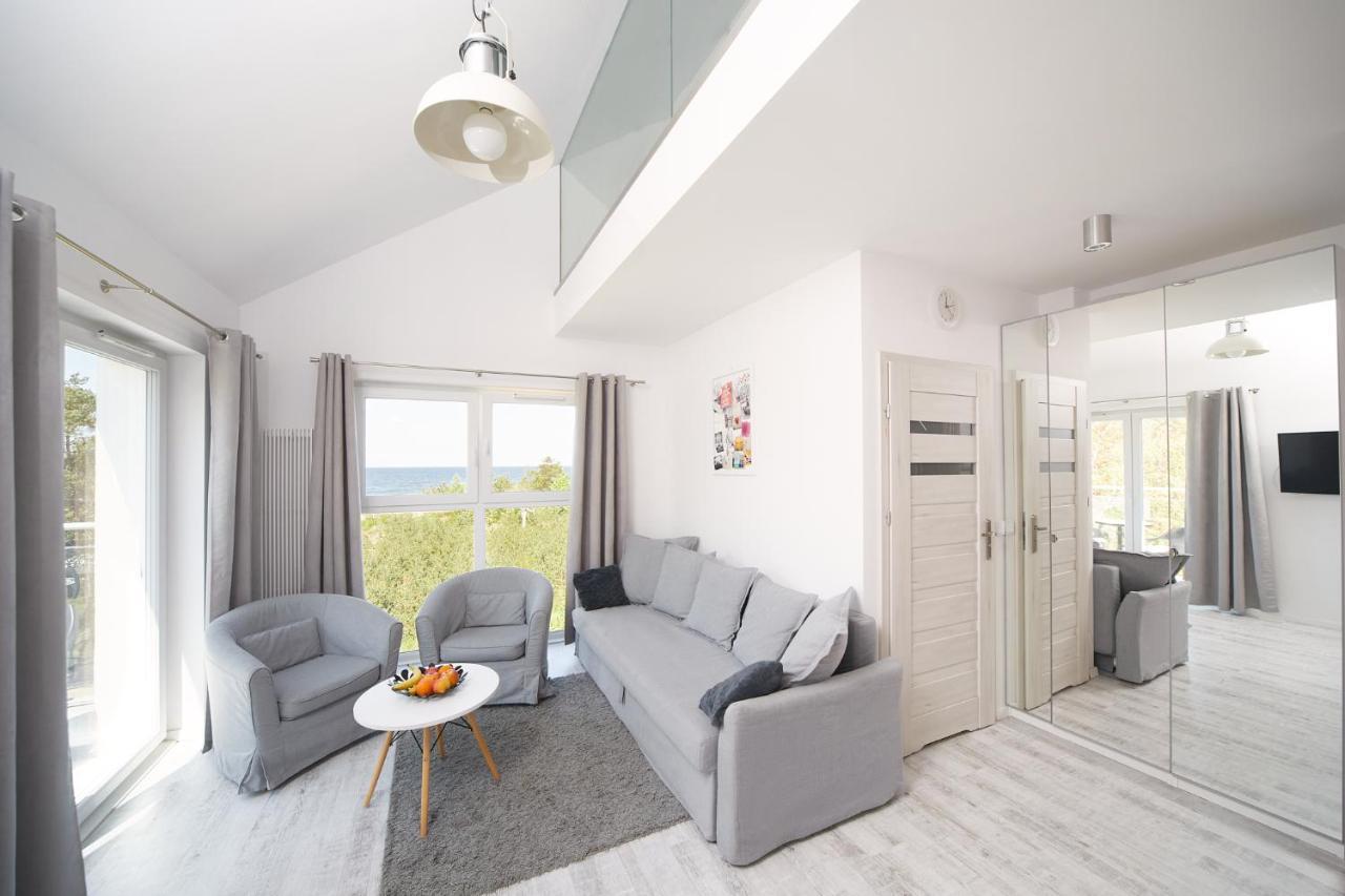 Porta Mare Apartments Luxview III Dziwnówek Εξωτερικό φωτογραφία