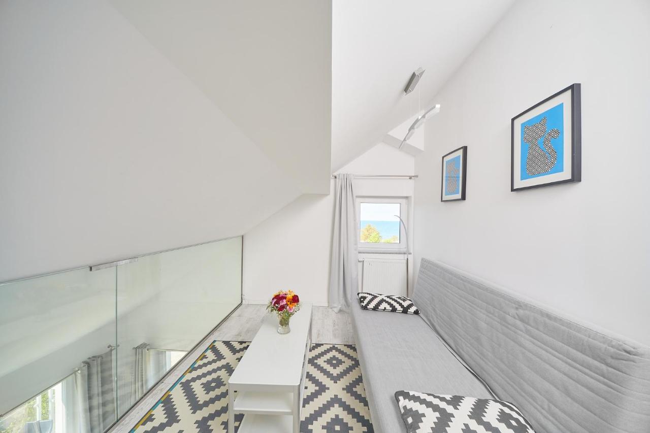 Porta Mare Apartments Luxview III Dziwnówek Εξωτερικό φωτογραφία