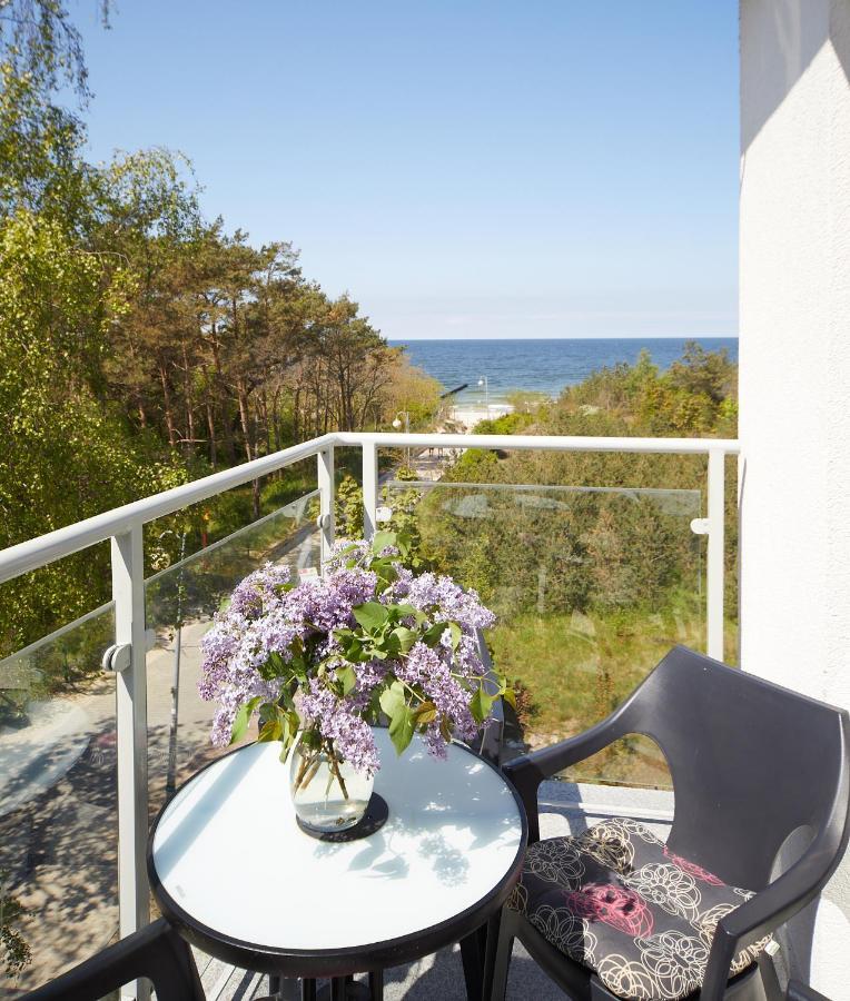 Porta Mare Apartments Luxview III Dziwnówek Εξωτερικό φωτογραφία