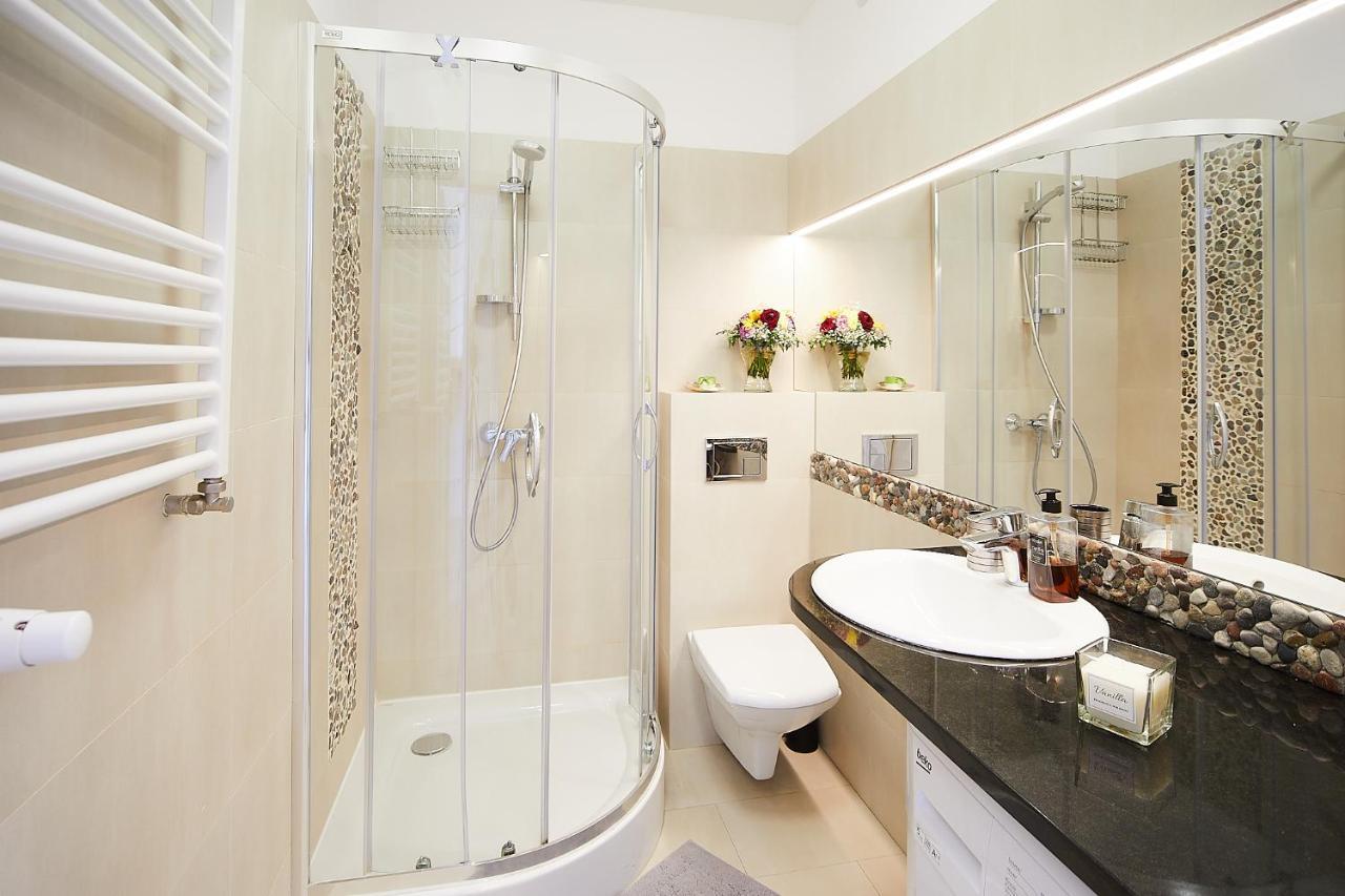 Porta Mare Apartments Luxview III Dziwnówek Εξωτερικό φωτογραφία