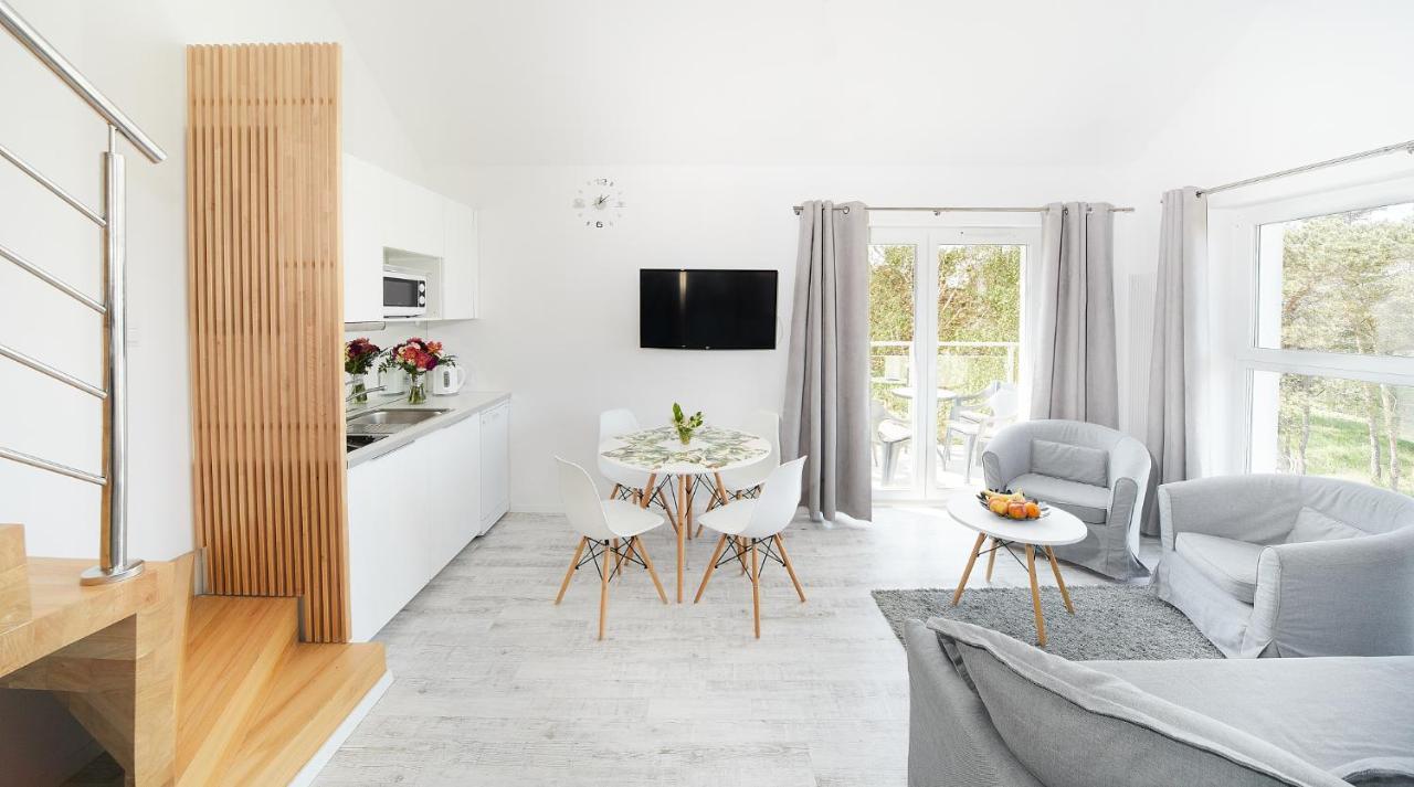 Porta Mare Apartments Luxview III Dziwnówek Εξωτερικό φωτογραφία