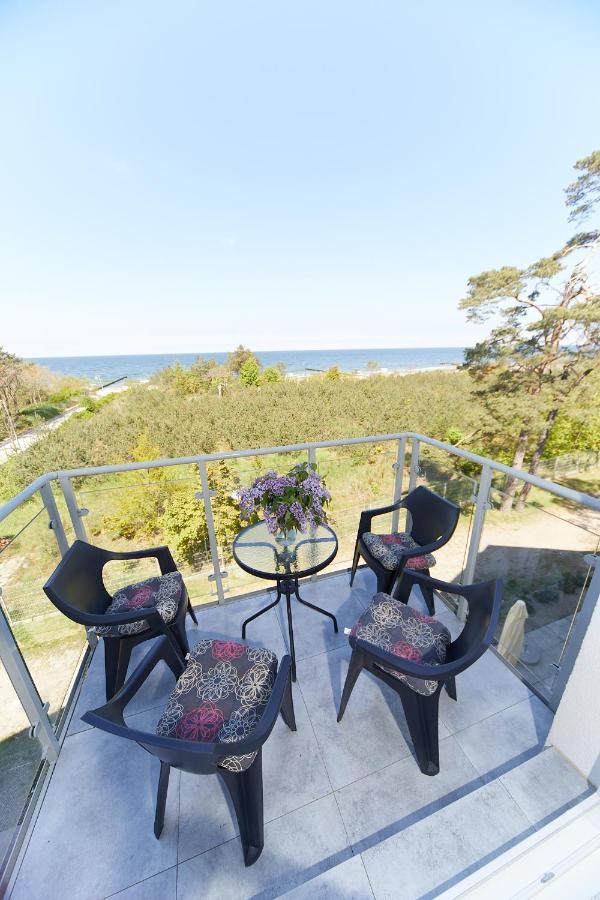 Porta Mare Apartments Luxview III Dziwnówek Εξωτερικό φωτογραφία