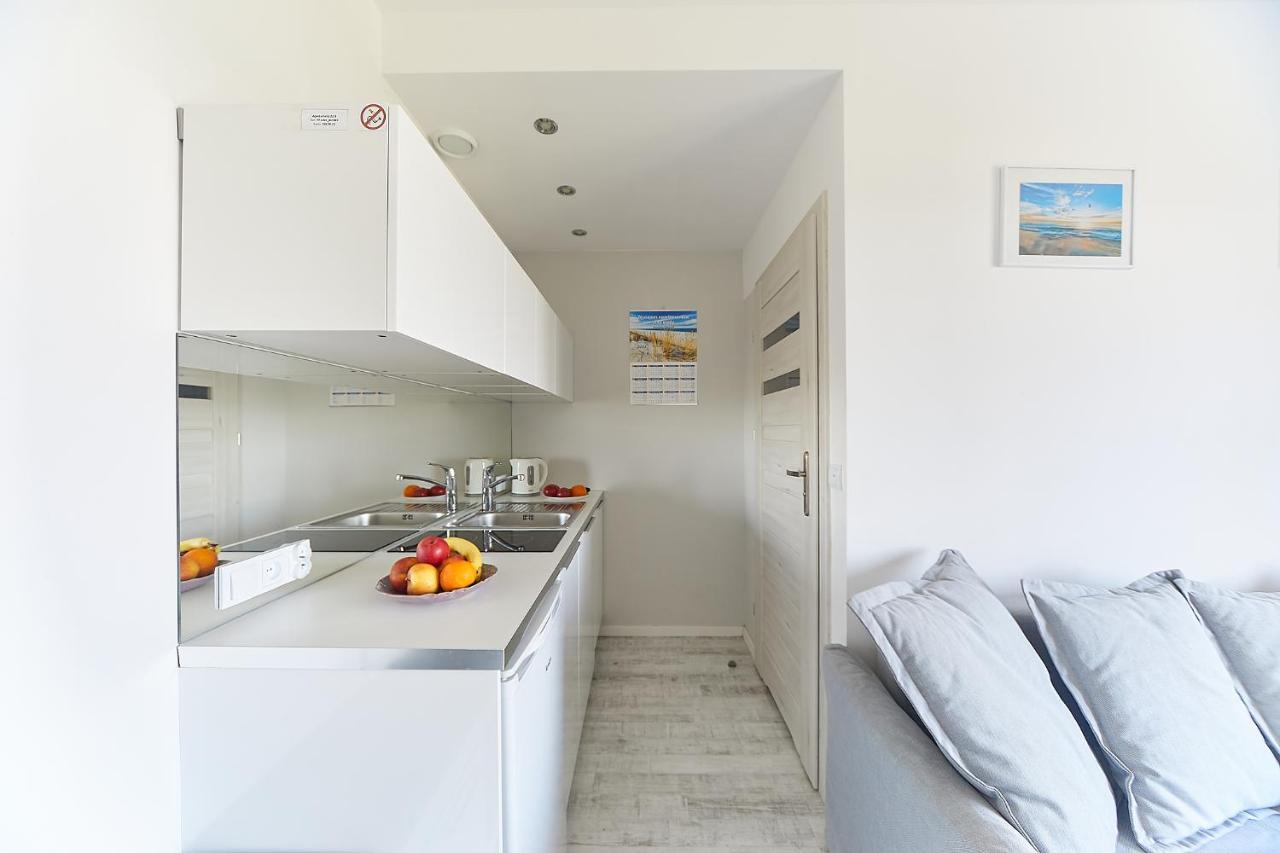 Porta Mare Apartments Luxview III Dziwnówek Εξωτερικό φωτογραφία