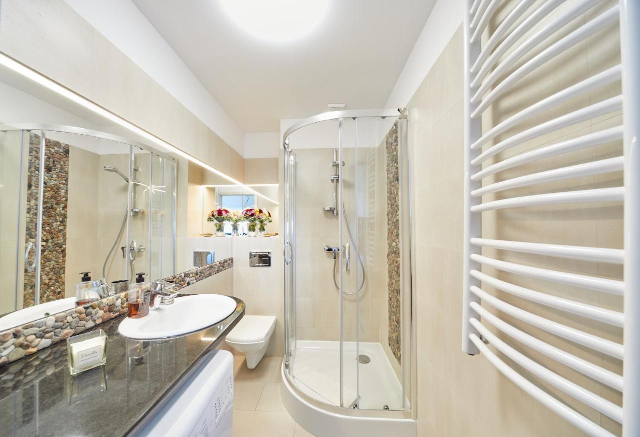Porta Mare Apartments Luxview III Dziwnówek Εξωτερικό φωτογραφία
