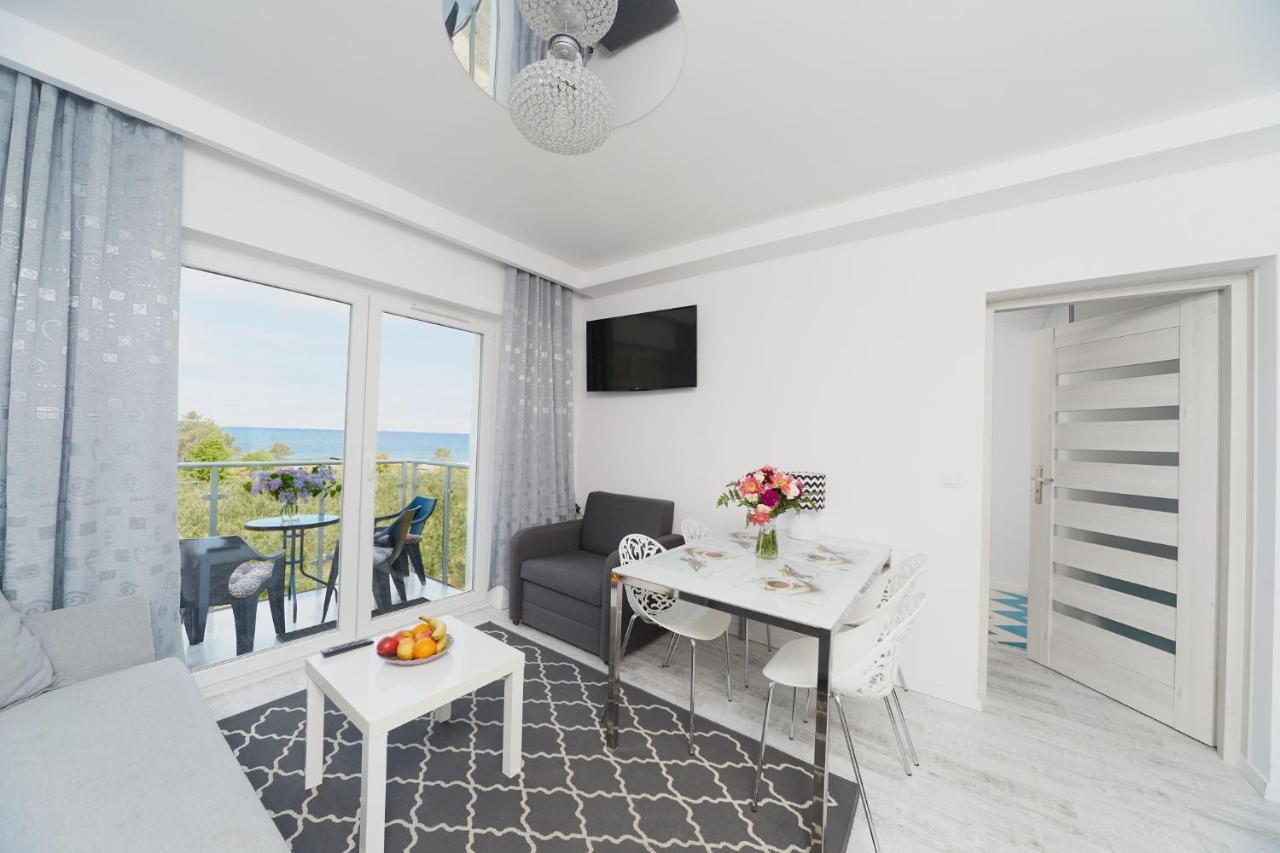 Porta Mare Apartments Luxview III Dziwnówek Εξωτερικό φωτογραφία