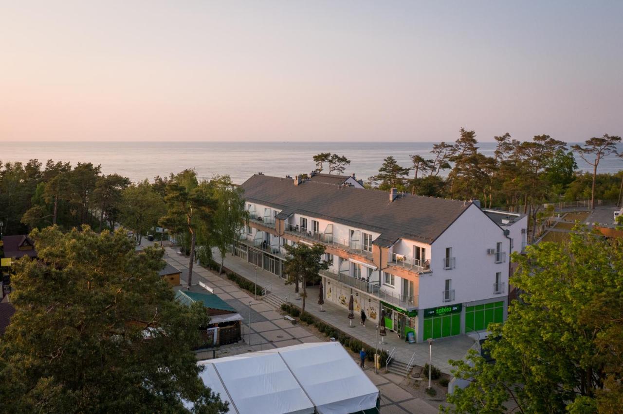 Porta Mare Apartments Luxview III Dziwnówek Εξωτερικό φωτογραφία