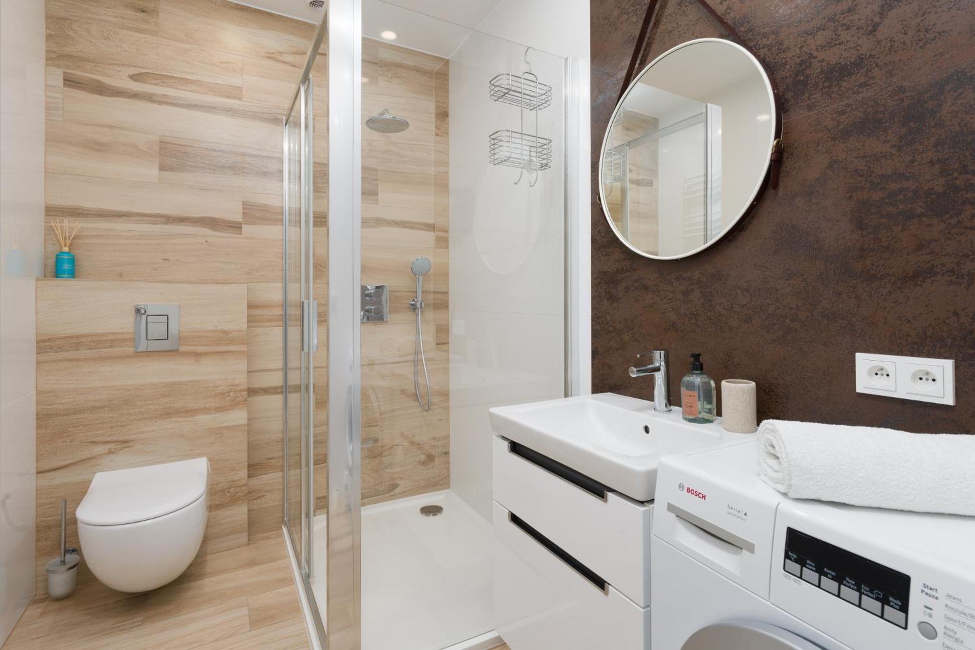 Porta Mare Apartments Luxview III Dziwnówek Εξωτερικό φωτογραφία