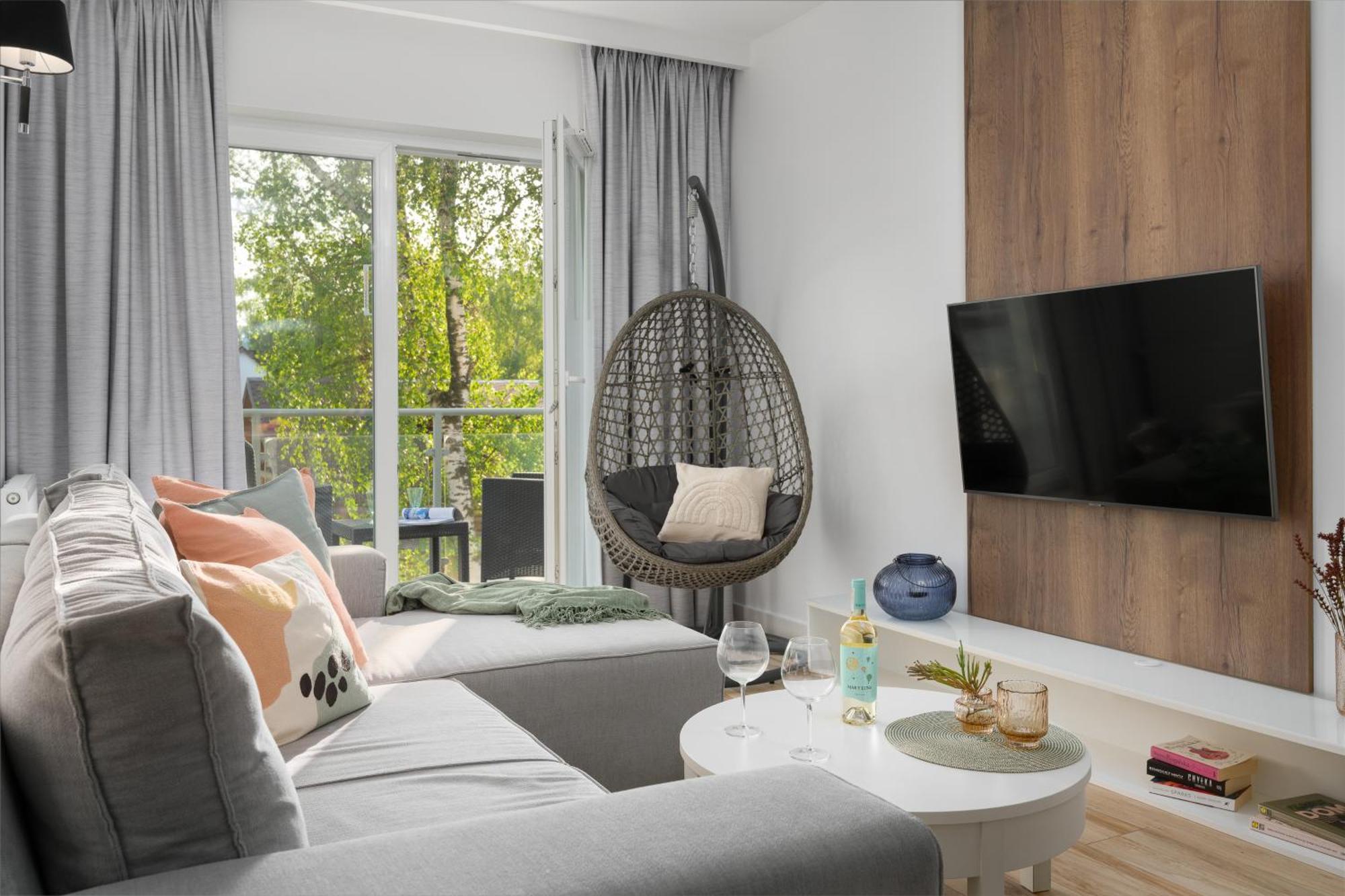 Porta Mare Apartments Luxview III Dziwnówek Εξωτερικό φωτογραφία
