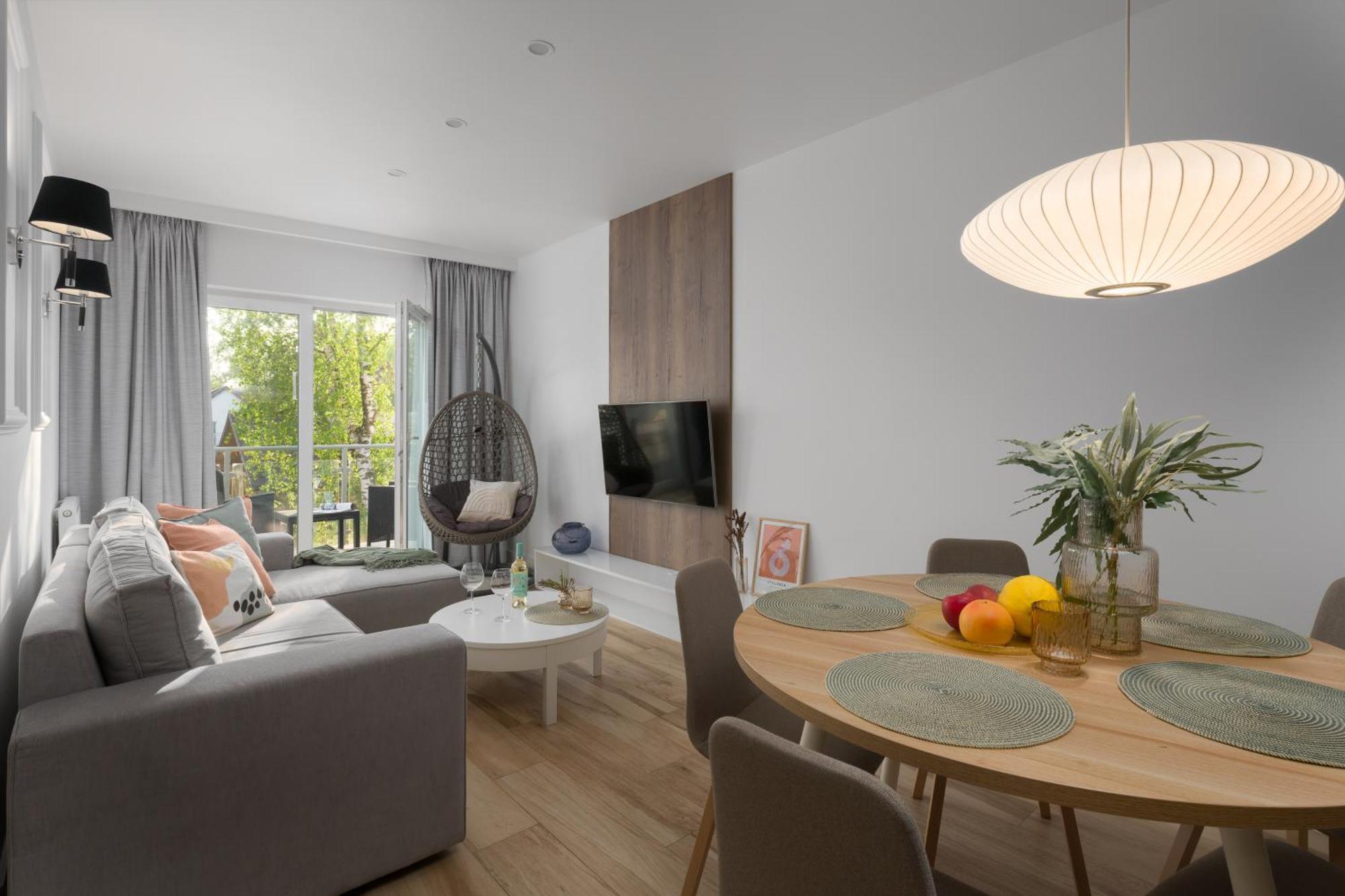 Porta Mare Apartments Luxview III Dziwnówek Εξωτερικό φωτογραφία