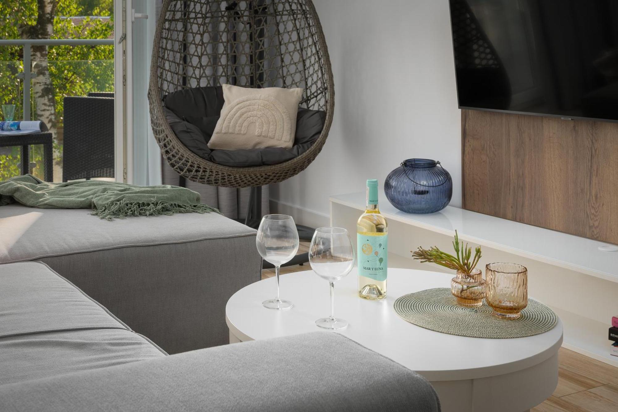 Porta Mare Apartments Luxview III Dziwnówek Εξωτερικό φωτογραφία