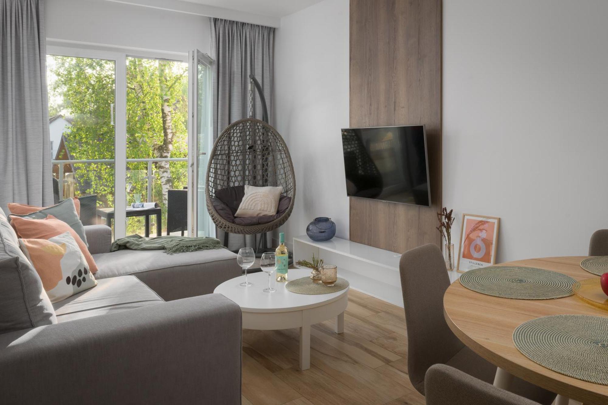 Porta Mare Apartments Luxview III Dziwnówek Εξωτερικό φωτογραφία